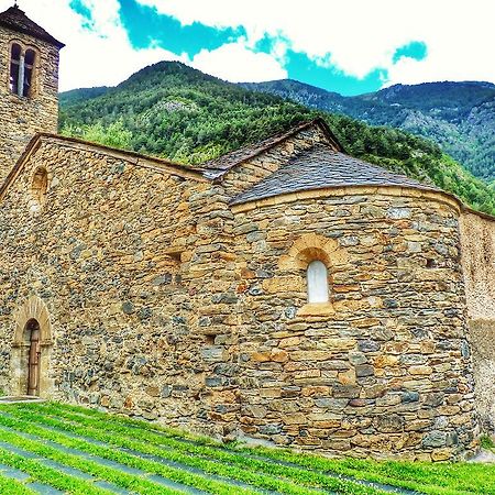 Hotel Sant Miquel อันดอร์รา ลา เวลลา ภายนอก รูปภาพ