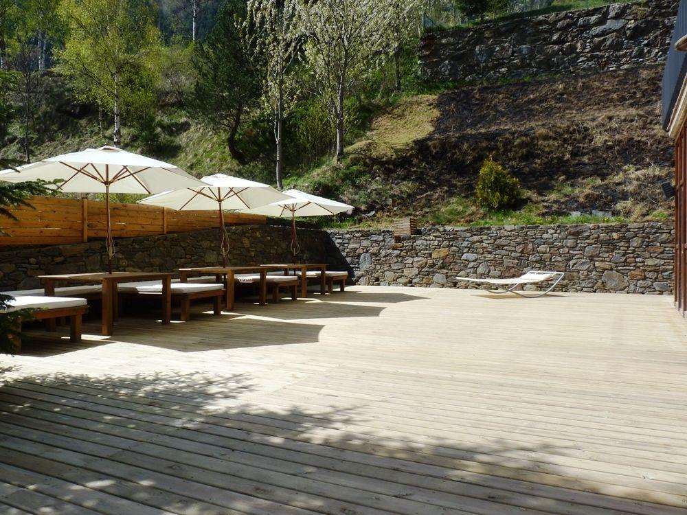 Hotel Sant Miquel อันดอร์รา ลา เวลลา ภายนอก รูปภาพ