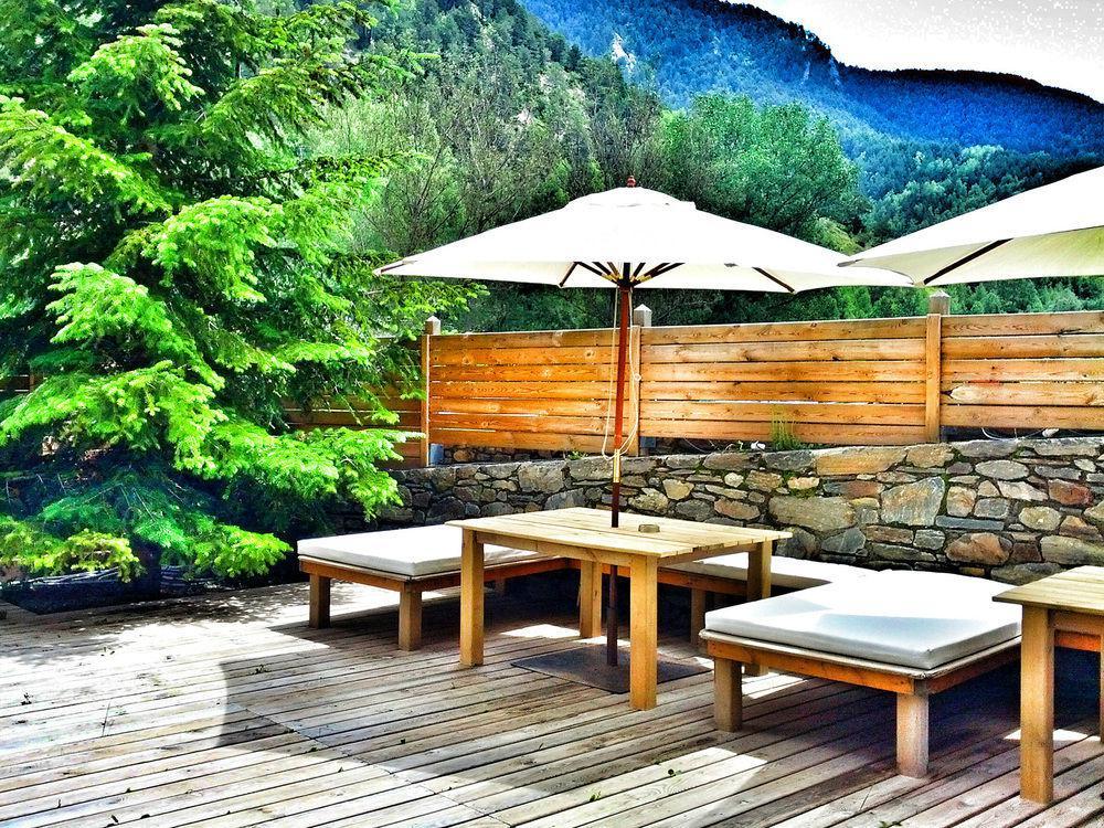 Hotel Sant Miquel อันดอร์รา ลา เวลลา ภายนอก รูปภาพ