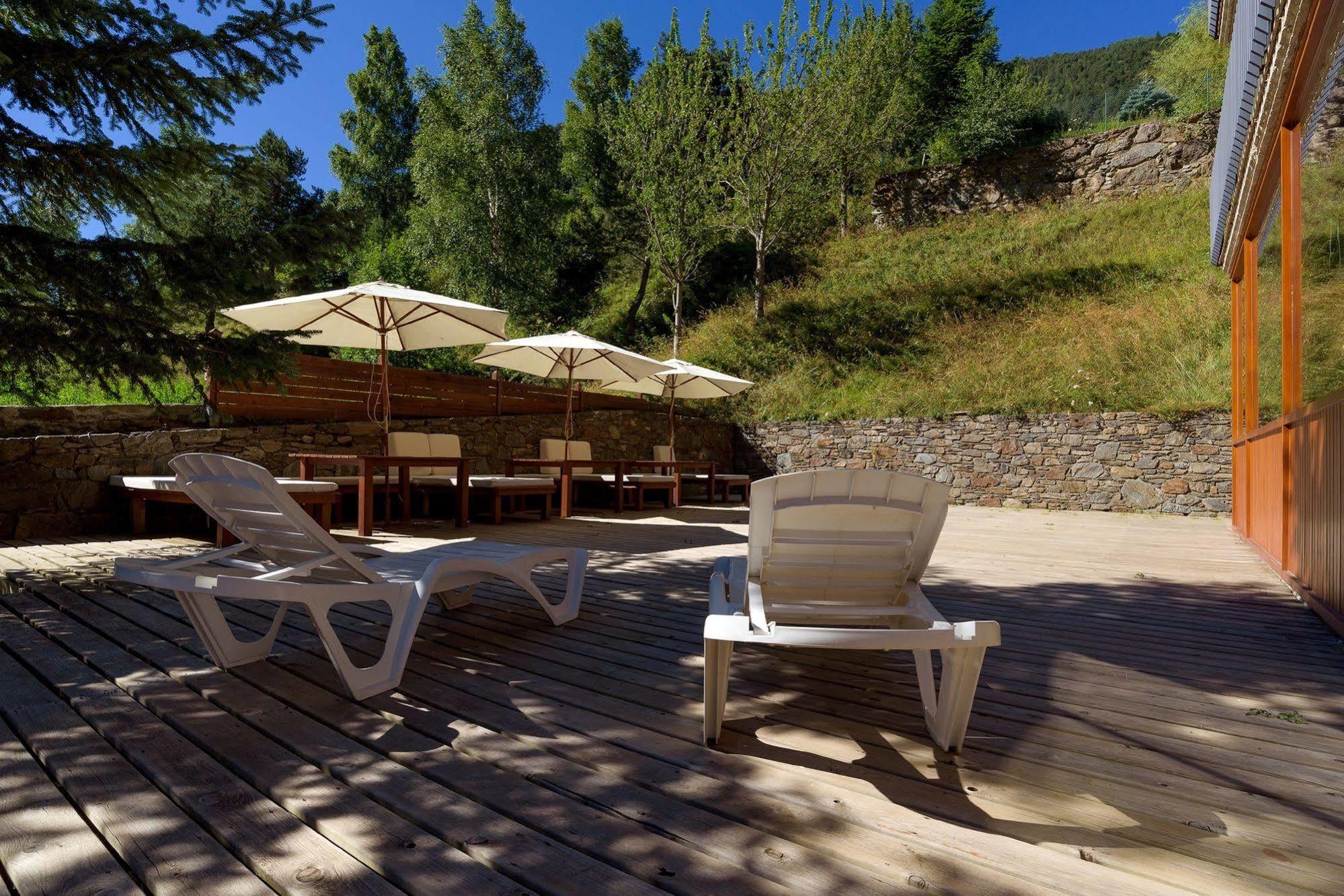 Hotel Sant Miquel อันดอร์รา ลา เวลลา ภายนอก รูปภาพ
